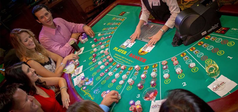 EE88 Baccarat: Chơi bài Baccarat trực tuyến đẳng cấp châu Á 2 Quy tắc và mục tiêu của Baccarat